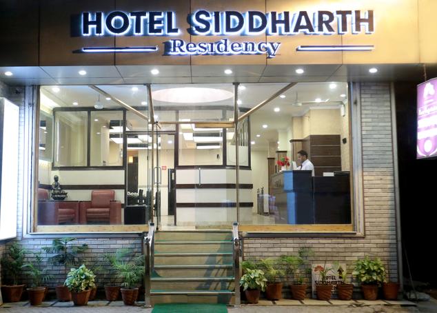 Hotel Siddharth Residency Dehradun