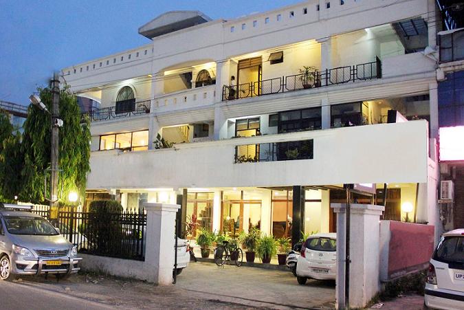 Hotel Kamla Palace Dehradun