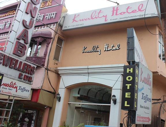 Hotel Kwality Dehradun