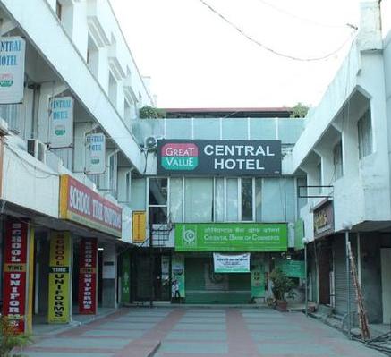 The Central Hotel Dehradun