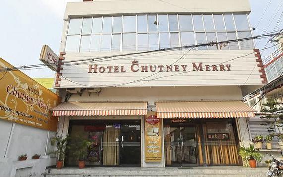 Hotel Chutney Merry Dehradun