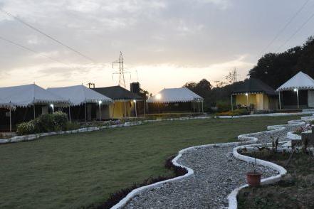 Derra Camp & Resort Dehradun