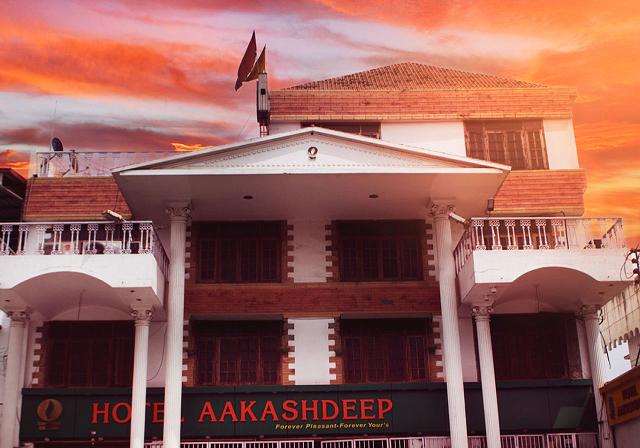 Hotel Aakashdeep Dehradun