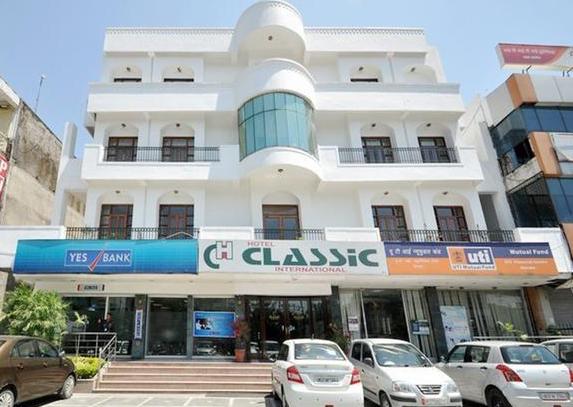 Hotel Classic International Dehradun