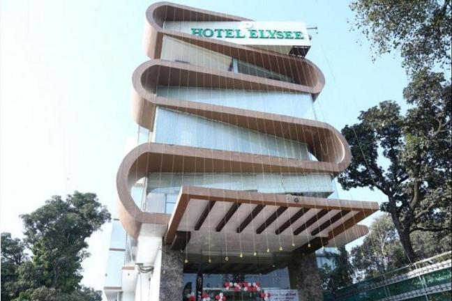 Hotel Elysee Dehradun