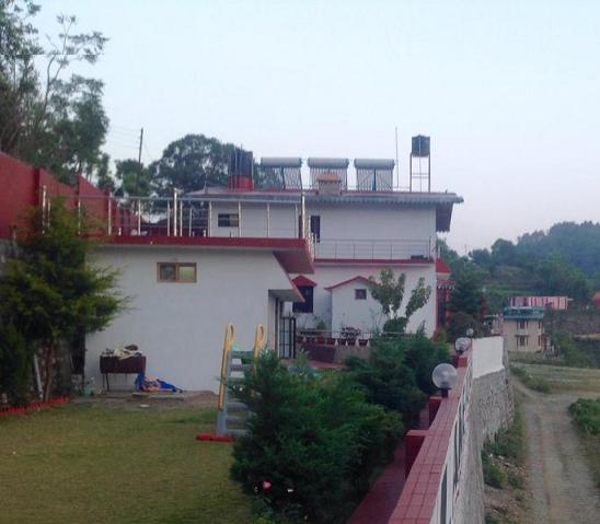 Lake Pleasant Cottage Nainital