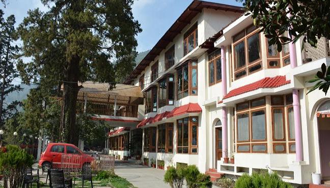 Hotel Prim Rose Nainital