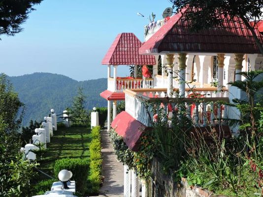 Himalayan Retreat Neelkanth Guest House Nainital