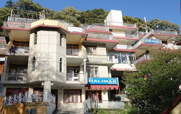 Hotel Shalimar Nainital