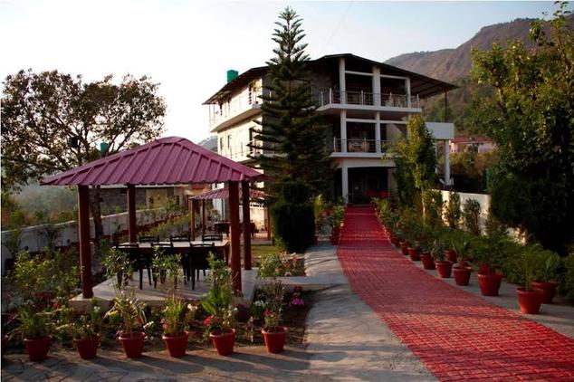 Ville Paradise Resort Nainital