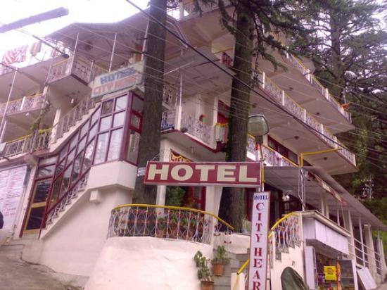 Hotel City Heart Nainital