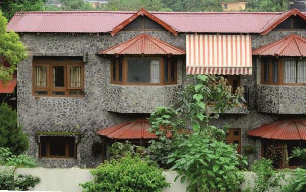 The Finley House Bhimtal