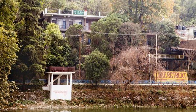 The Lake Retreat Bhimtal