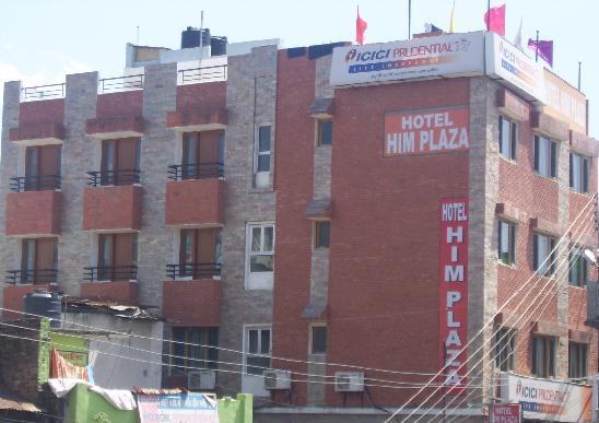 Hotel Him Plaza Almora