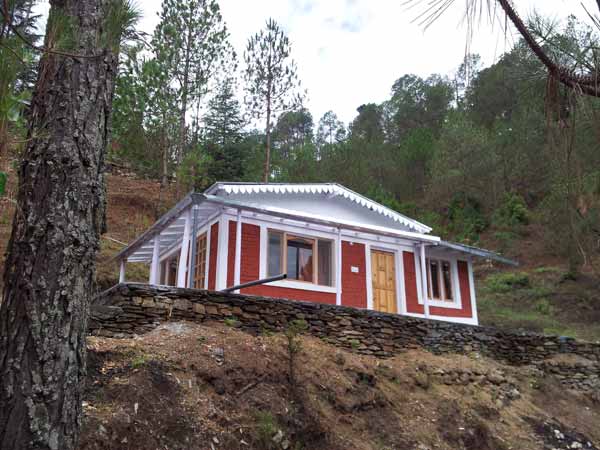 Khims Guest House Almora