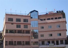 Hotel Shelesh and Restaurant Almora