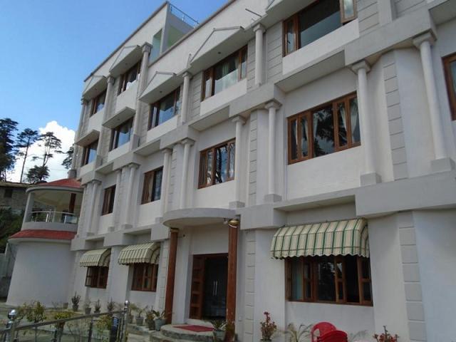 Hotel Raj Rajeshwari Almora