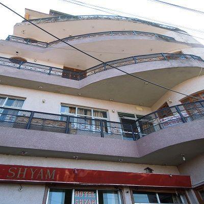 Hotel Shyam Almora