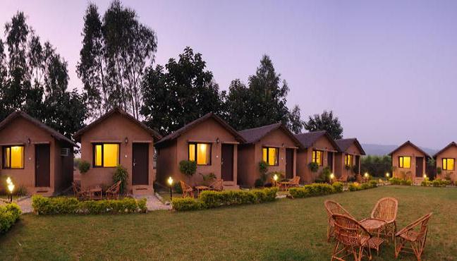 Corbett Adventure Resort Corbett