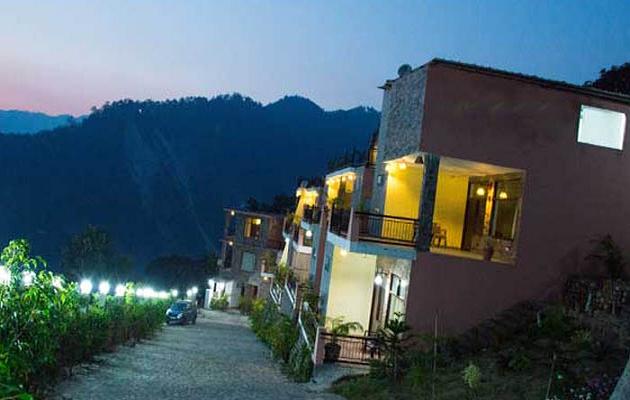 Saalvan Resort Corbett