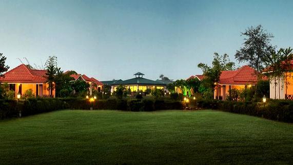 Gajraj Trails Resort Corbett