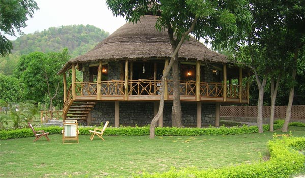 Camp River Wild Resort Corbett