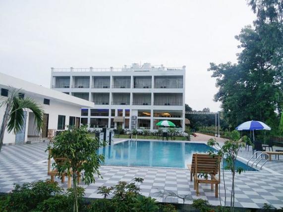 Winsome Resort & Spa Corbett