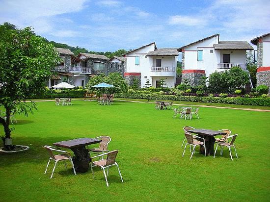 Wood Castle Spa Resort Corbett