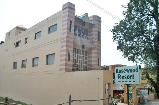 Rosewood Resort Corbett