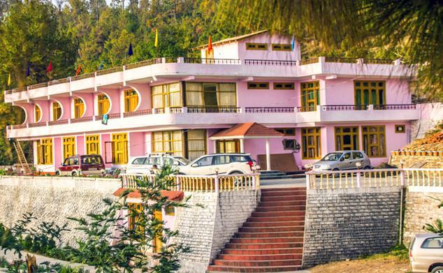 Hotel Robinsson Palace Mukteshwar