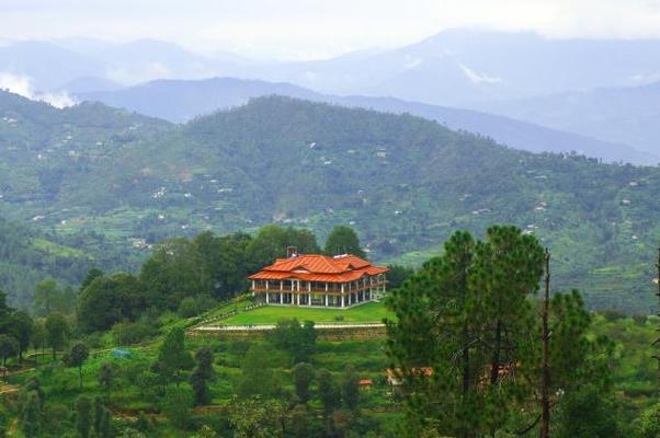 Dyo The Organic Village Resort Mukteshwar