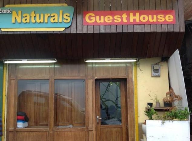 Exotic Naturals Guest House Shimla