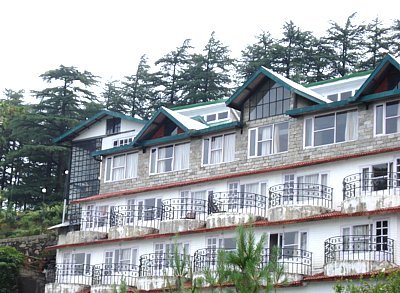 Hotel Wood Park Shimla