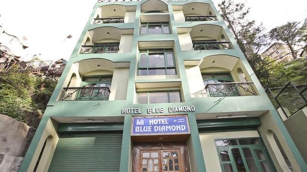 Hotel Blue Diamond Shimla