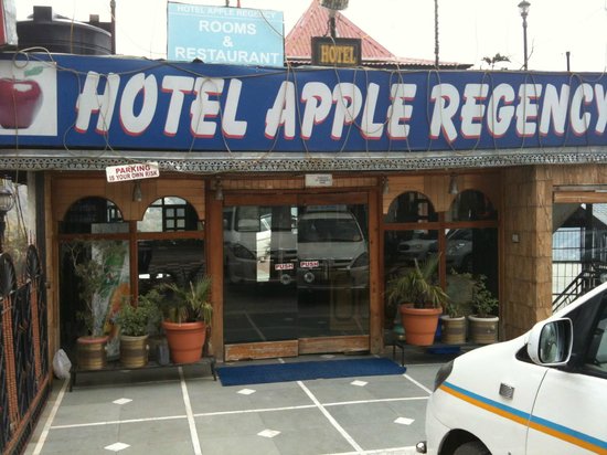 Hotel Apple Regency Shimla