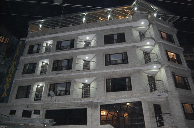 Hotel Mahamaya Shimla