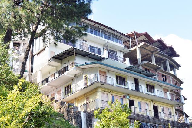 Shimla View Hotel Shimla