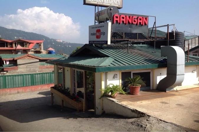 Hotel Aangan Regency Shimla