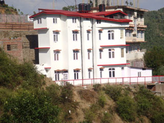 Hotel Deepjyoti Shimla