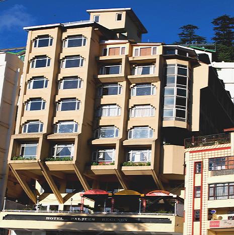 Hotel Baljees Regency Shimla