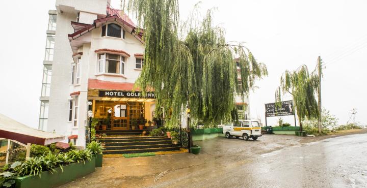 Hotel Golf Links Shimla