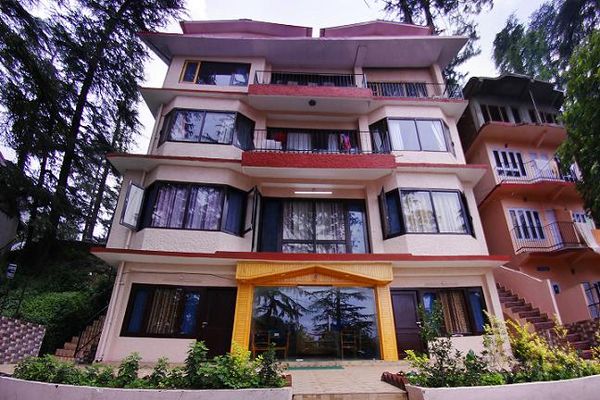 Hotel Avantika Shimla