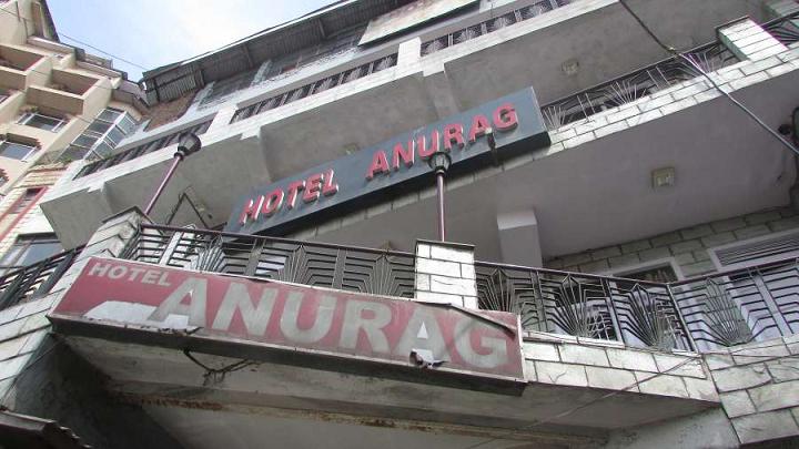 Hotel Anurag Shimla