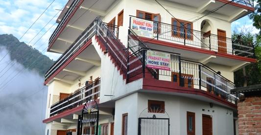 Prabhat Kunj Home Stay Shimla