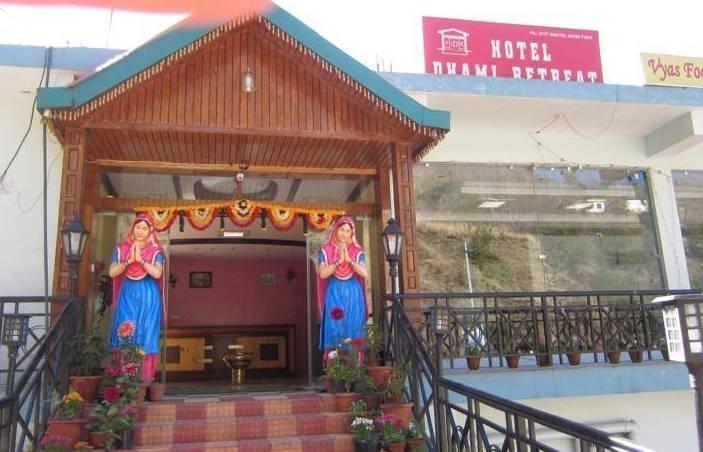 Hotel Dhami Retreat Shimla