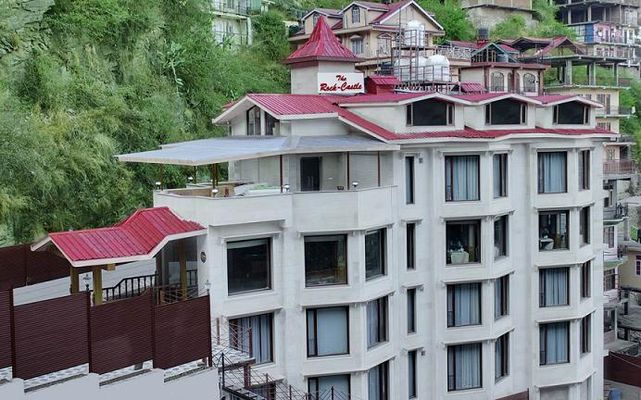 The Rock Castle Shimla