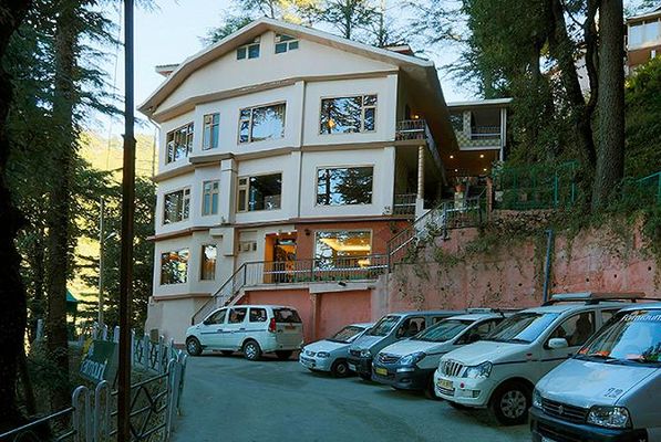 Fairmount Hotel Shimla