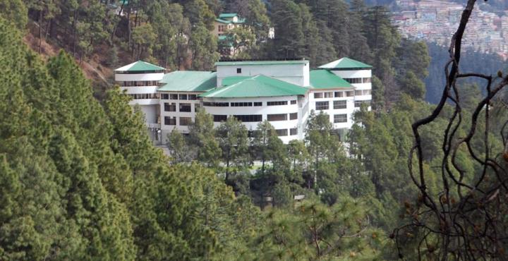 Hotel CK International Shimla