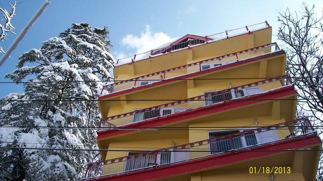 Hotel Prashant Shimla