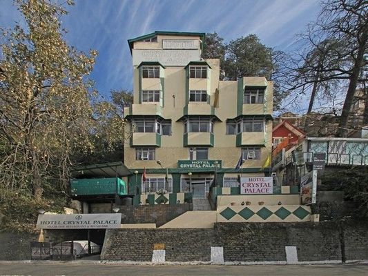 Hotel Crystal Palace Shimla